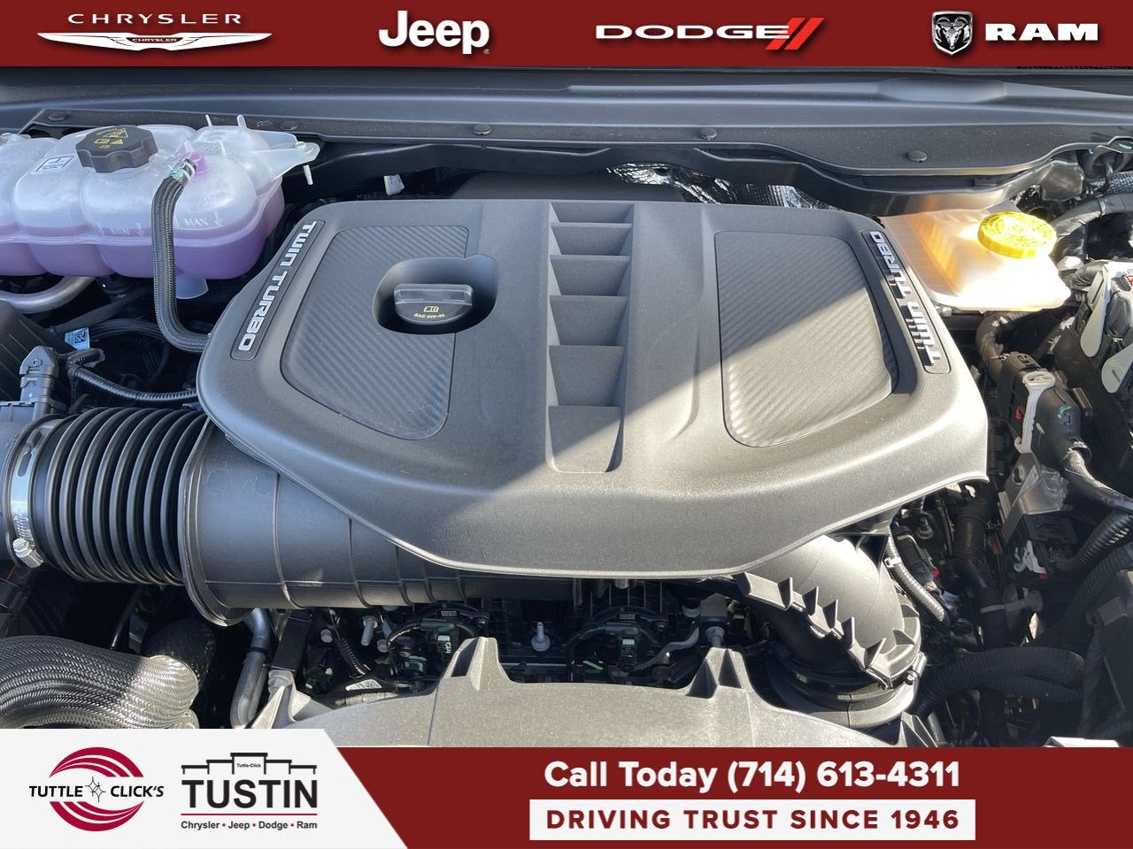2026 RAM 1500 RAM 1500 TUNGSTEN CREW CAB 4X4