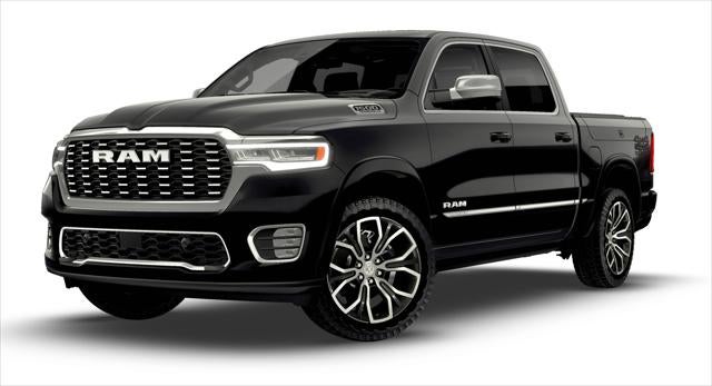 2026 RAM 1500 RAM 1500 TUNGSTEN CREW CAB 4X4