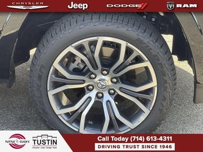 2026 RAM 1500 RAM 1500 TUNGSTEN CREW CAB 4X4