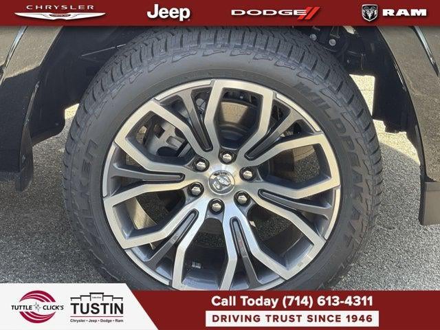 2026 RAM 1500 RAM 1500 TUNGSTEN CREW CAB 4X4