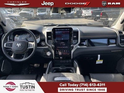 2026 RAM 1500 RAM 1500 TUNGSTEN CREW CAB 4X4