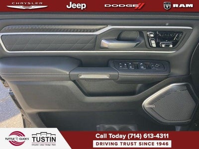 2026 RAM 1500 RAM 1500 TUNGSTEN CREW CAB 4X4
