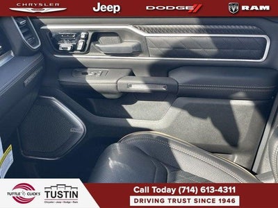 2026 RAM 1500 RAM 1500 TUNGSTEN CREW CAB 4X4