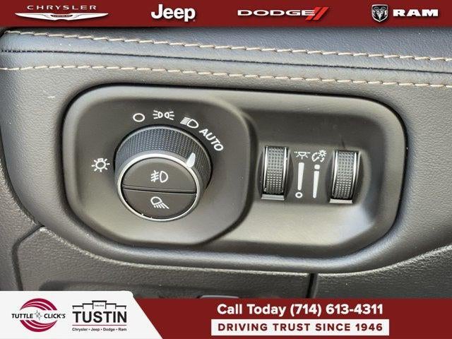 2026 RAM 1500 RAM 1500 TUNGSTEN CREW CAB 4X4