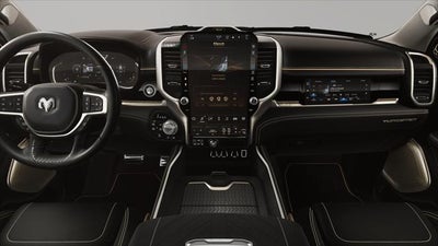 2026 RAM 1500 RAM 1500 TUNGSTEN CREW CAB 4X4