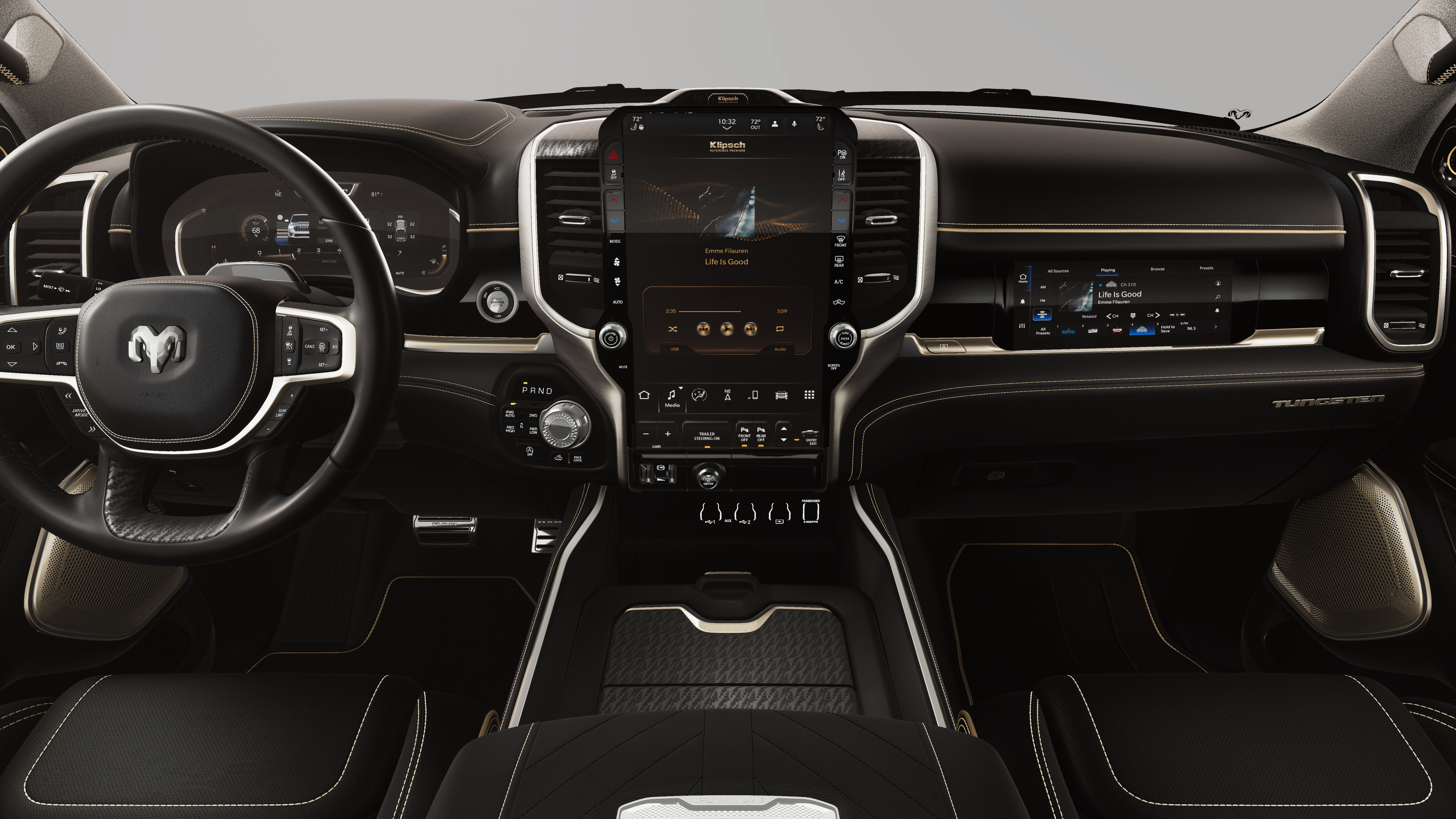 2026 RAM 1500 Tungsten