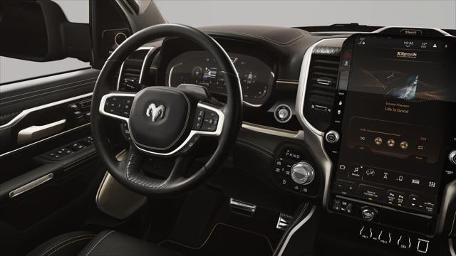 2026 RAM 1500 Tungsten