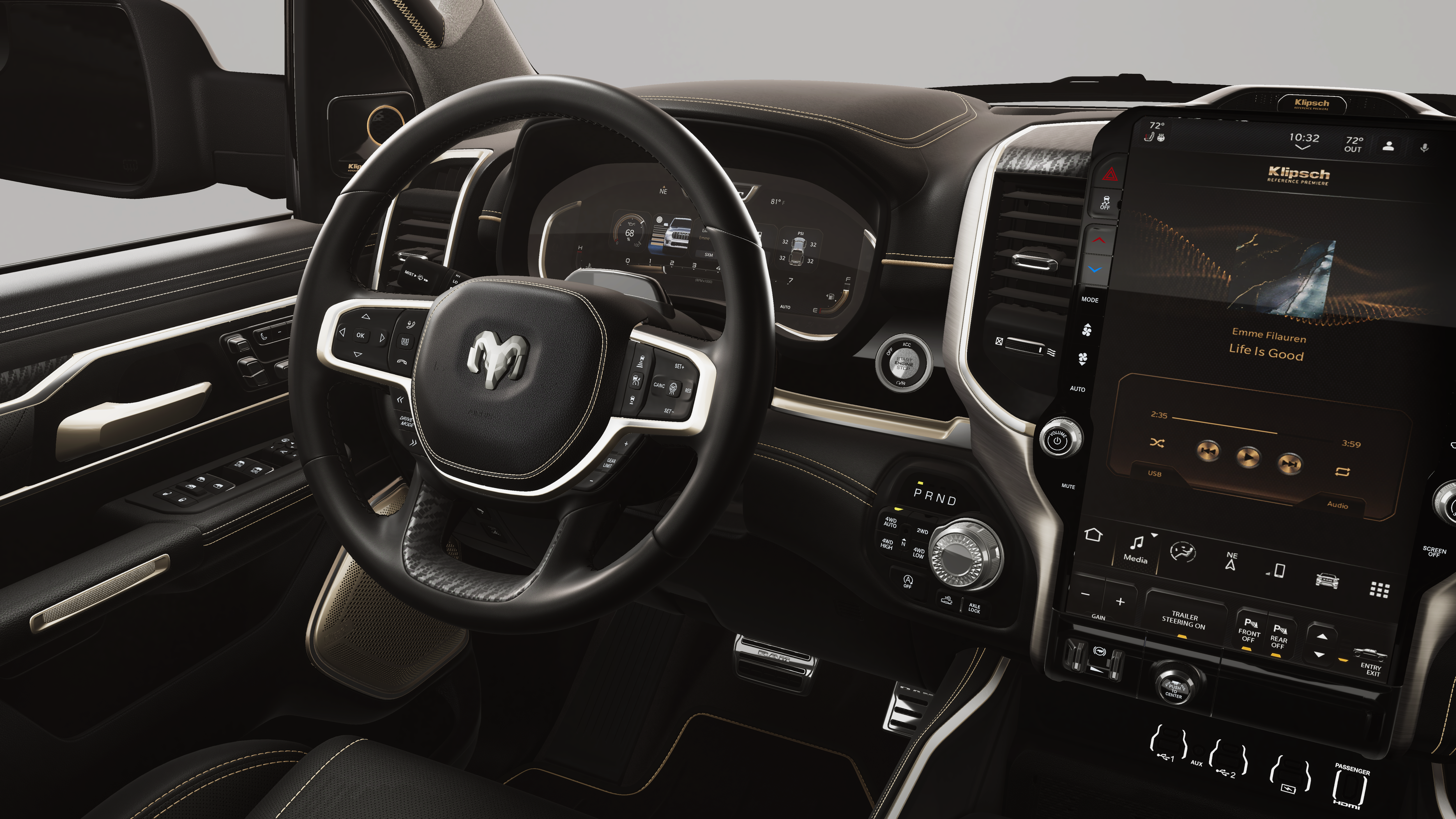 2026 RAM 1500 Tungsten