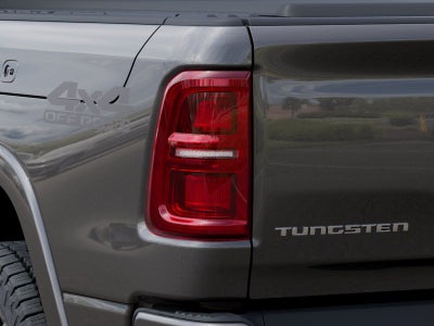 2026 RAM 1500 Tungsten