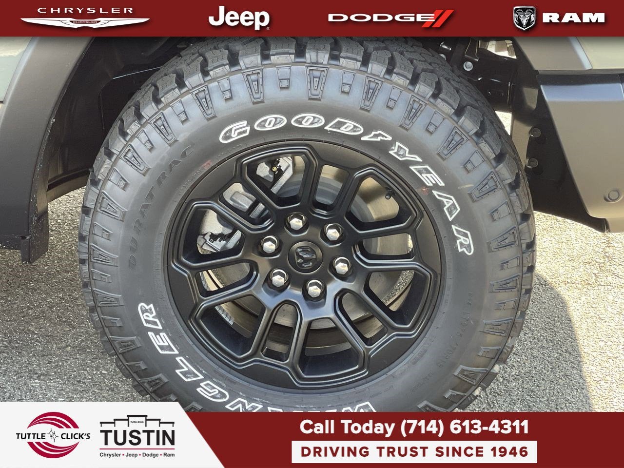 2026 RAM 1500 RAM 1500 REBEL CREW CAB 4X4 5'7' BOX