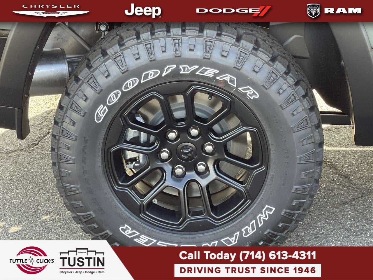 2026 RAM 1500 RAM 1500 REBEL CREW CAB 4X4 5'7' BOX