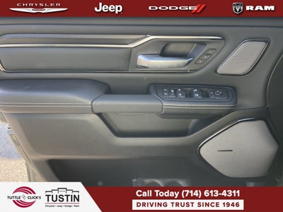 2026 RAM 1500 RAM 1500 REBEL CREW CAB 4X4 5'7' BOX