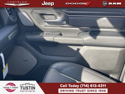 2026 RAM 1500 RAM 1500 REBEL CREW CAB 4X4 5'7' BOX