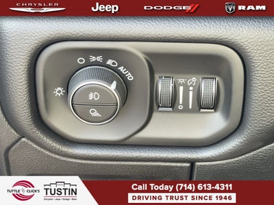 2026 RAM 1500 RAM 1500 REBEL CREW CAB 4X4 5'7' BOX