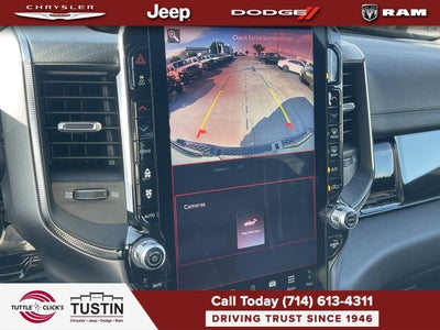 2026 RAM 1500 RAM 1500 REBEL CREW CAB 4X4 5'7' BOX