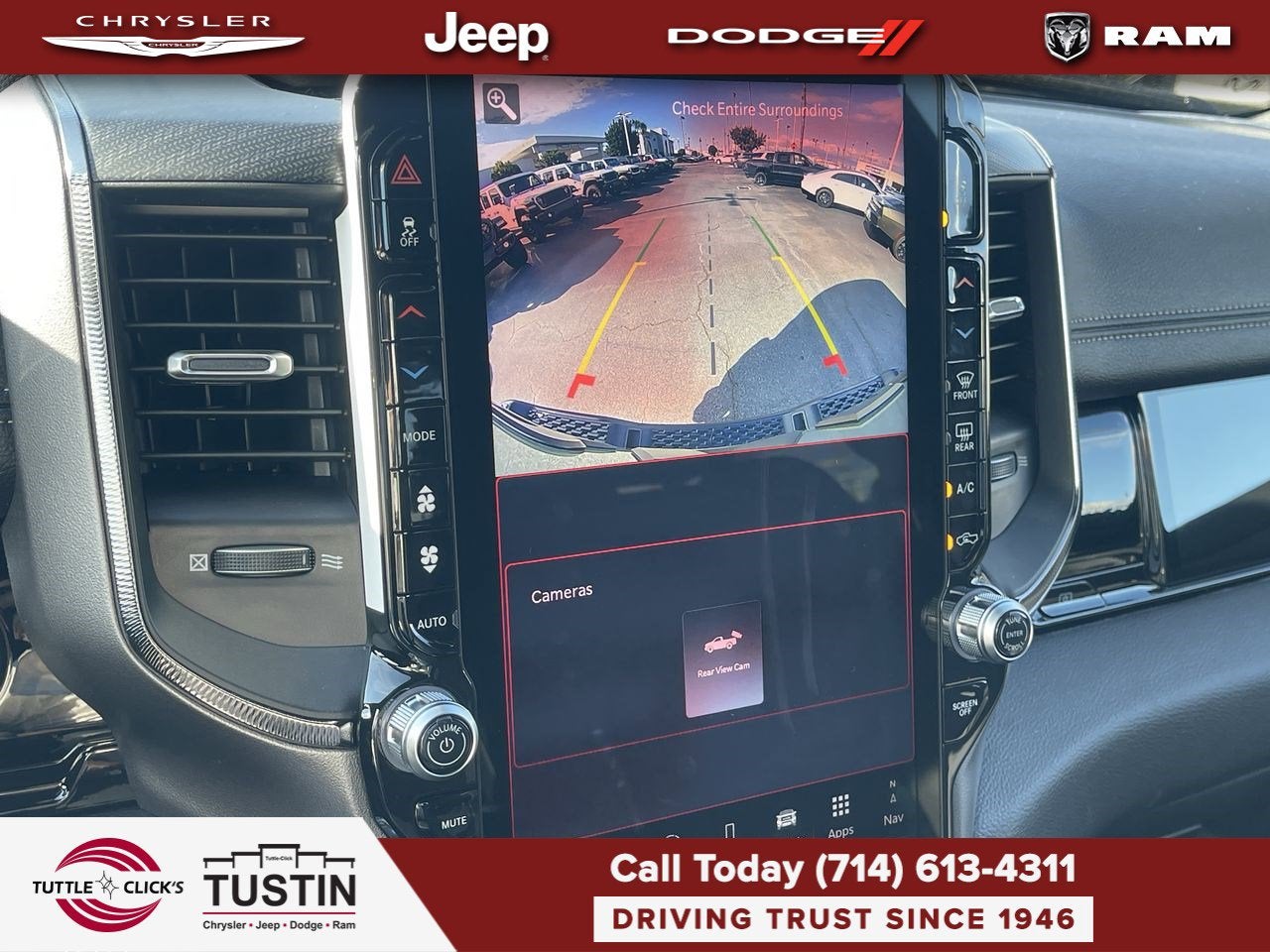 2026 RAM 1500 RAM 1500 REBEL CREW CAB 4X4 5'7' BOX