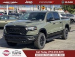 2026 RAM 1500 RAM 1500 REBEL CREW CAB 4X4 5'7' BOX
