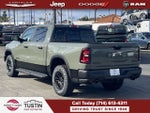 2026 RAM 1500 RAM 1500 REBEL CREW CAB 4X4 5'7' BOX
