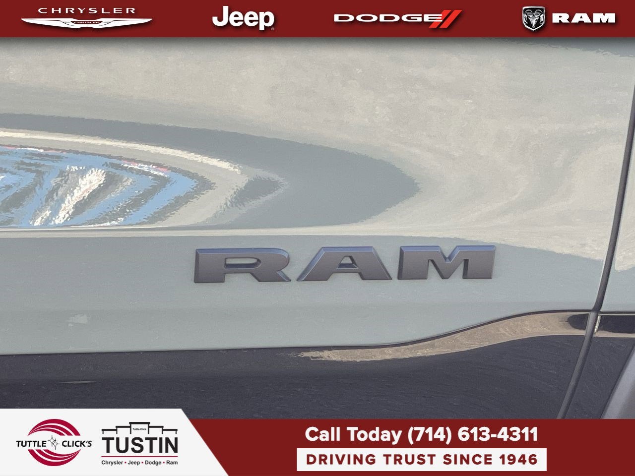 2026 RAM 1500 RAM 1500 REBEL CREW CAB 4X4 5'7' BOX