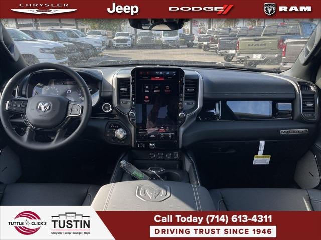 2026 RAM 1500 RAM 1500 REBEL CREW CAB 4X4 5'7' BOX