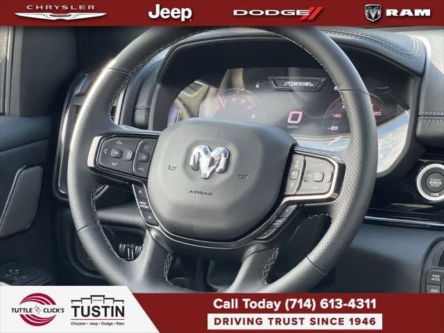 2026 RAM 1500 RAM 1500 REBEL CREW CAB 4X4 5'7' BOX