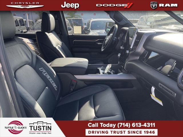 2026 RAM 1500 RAM 1500 REBEL CREW CAB 4X4 5'7' BOX