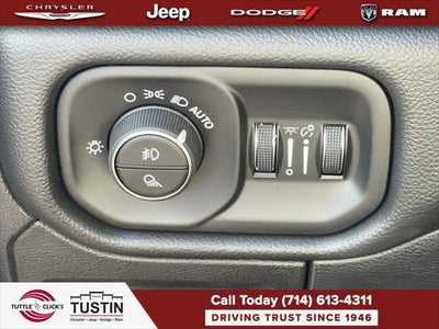 2026 RAM 1500 RAM 1500 REBEL CREW CAB 4X4 5'7' BOX