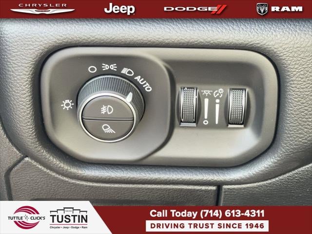 2026 RAM 1500 RAM 1500 REBEL CREW CAB 4X4 5'7' BOX