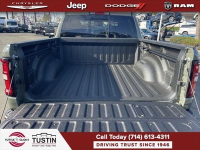 2026 RAM 1500 RAM 1500 REBEL CREW CAB 4X4 5'7' BOX