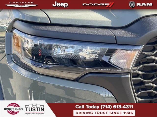 2026 RAM 1500 RAM 1500 REBEL CREW CAB 4X4 5'7' BOX
