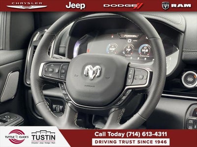 2026 RAM 1500 RAM 1500 REBEL CREW CAB 4X4 5'7' BOX