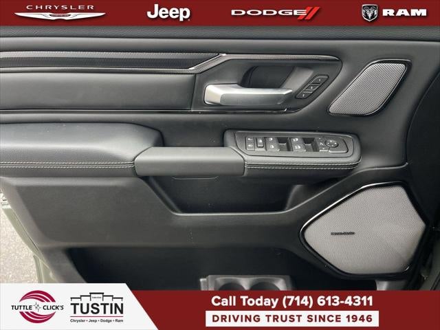 2026 RAM 1500 RAM 1500 REBEL CREW CAB 4X4 5'7' BOX