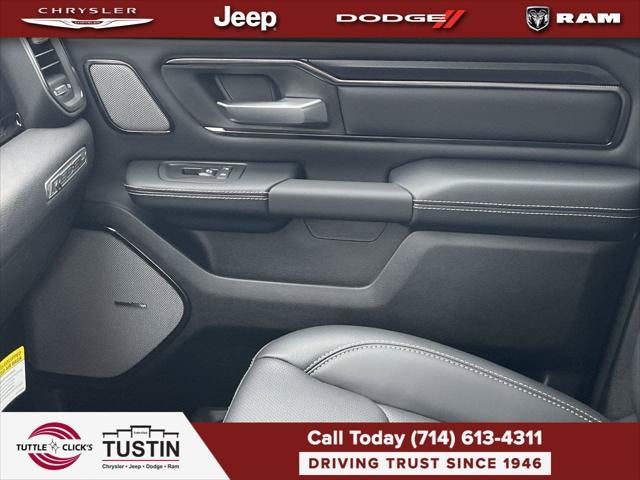 2026 RAM 1500 RAM 1500 REBEL CREW CAB 4X4 5'7' BOX