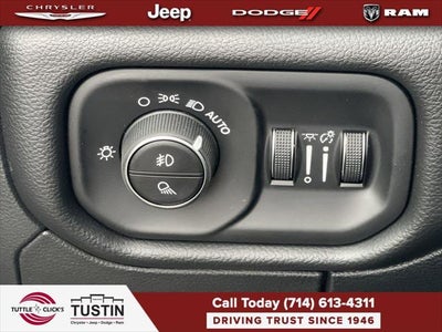 2026 RAM 1500 RAM 1500 REBEL CREW CAB 4X4 5'7' BOX