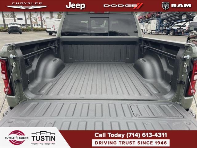 2026 RAM 1500 RAM 1500 REBEL CREW CAB 4X4 5'7' BOX