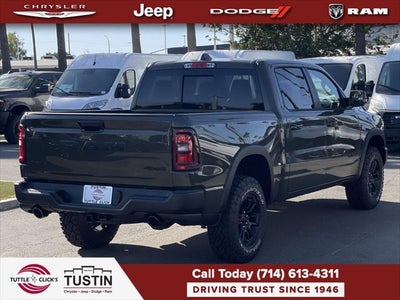2026 RAM 1500 Rebel