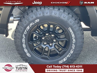 2026 RAM 1500 RAM 1500 REBEL CREW CAB 4X4 5'7' BOX