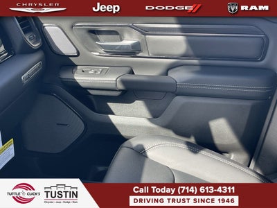 2026 RAM 1500 RAM 1500 REBEL CREW CAB 4X4 5'7' BOX
