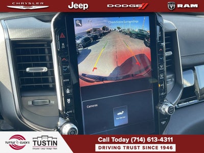 2026 RAM 1500 RAM 1500 REBEL CREW CAB 4X4 5'7' BOX
