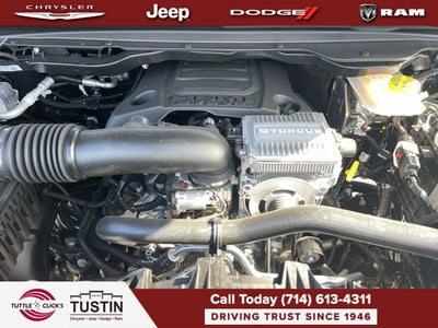 2026 RAM 1500 RAM 1500 REBEL CREW CAB 4X4 5'7' BOX
