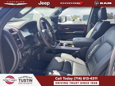2027 RAM 1500 Rebel