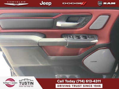 2027 RAM 1500 Rebel