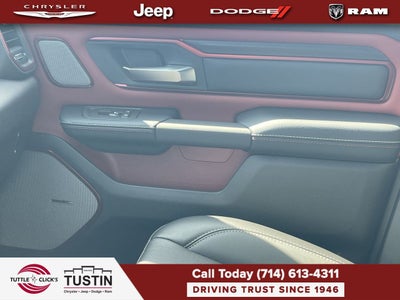 2027 RAM 1500 Rebel