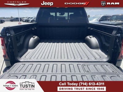 2027 RAM 1500 Rebel