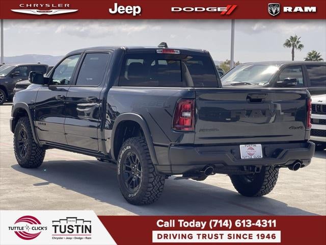 2027 RAM 1500 Rebel