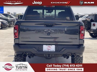 2027 RAM 1500 Rebel
