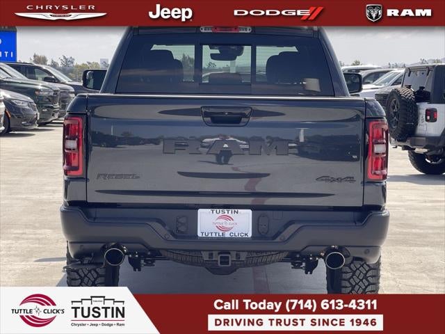 2027 RAM 1500 Rebel