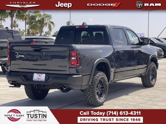 2027 RAM 1500 Rebel