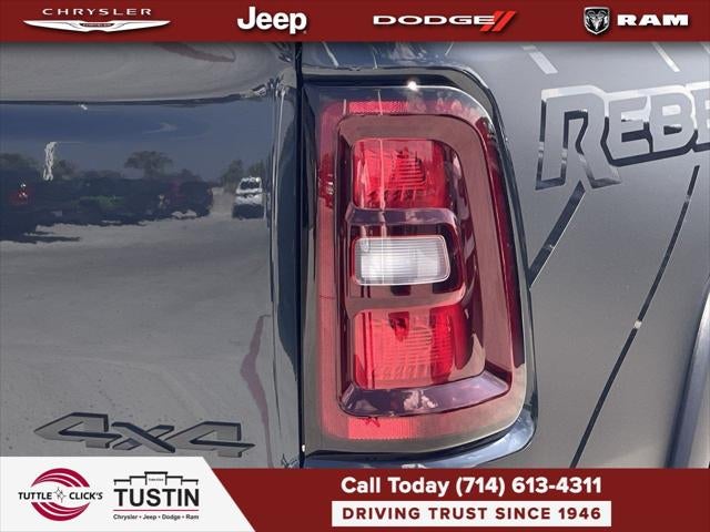 2027 RAM 1500 Rebel
