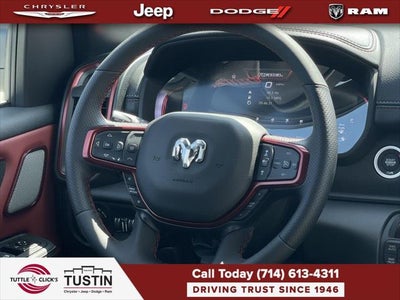2027 RAM 1500 Rebel